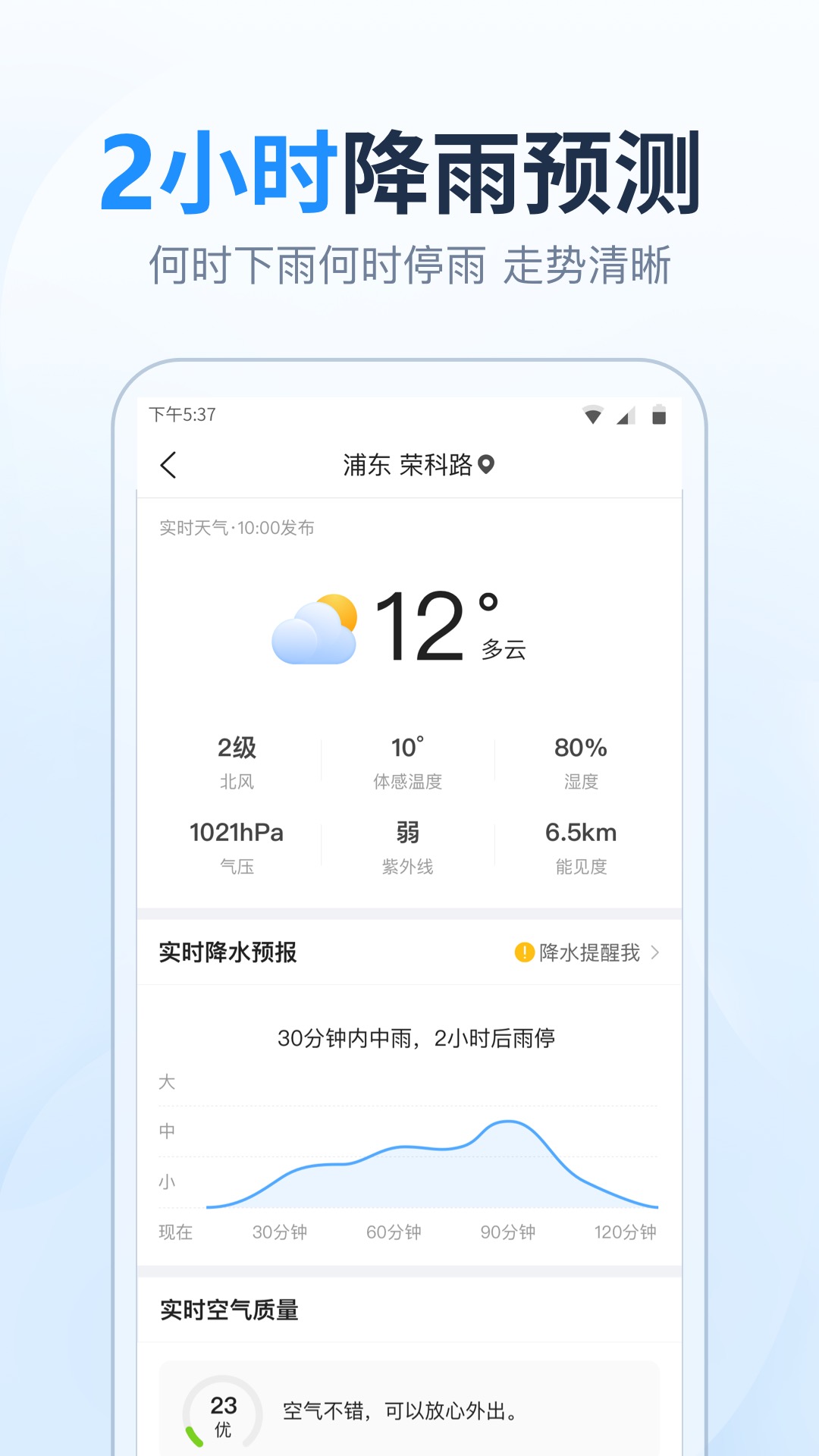 15日天气预报截图1