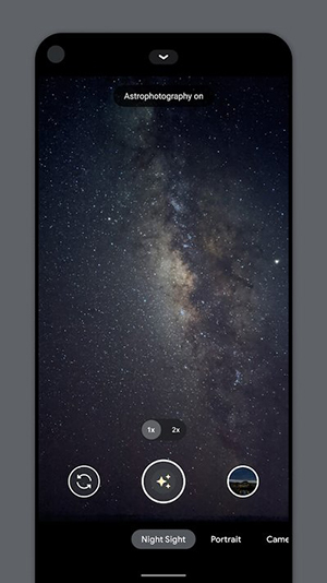 谷歌相机荣耀专用版截图1