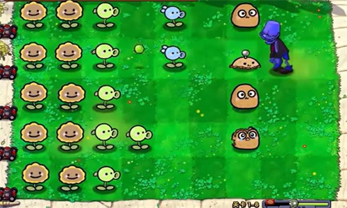 pvz幼儿园版截图3