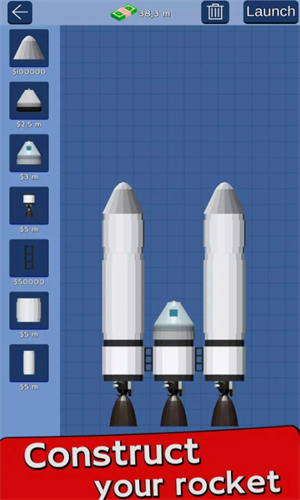 SpaceY太空飞行模拟器截图1