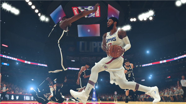 nba2k20手机版截图2