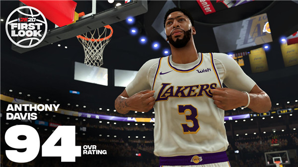 nba2k20手机版截图1