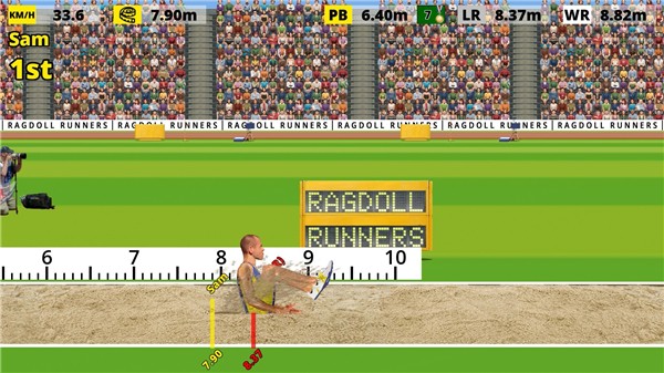 ragdoll runners截图1