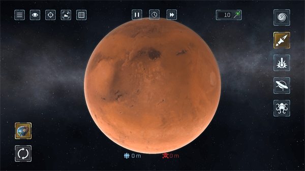 星球毁灭模拟器2.4.0版截图2