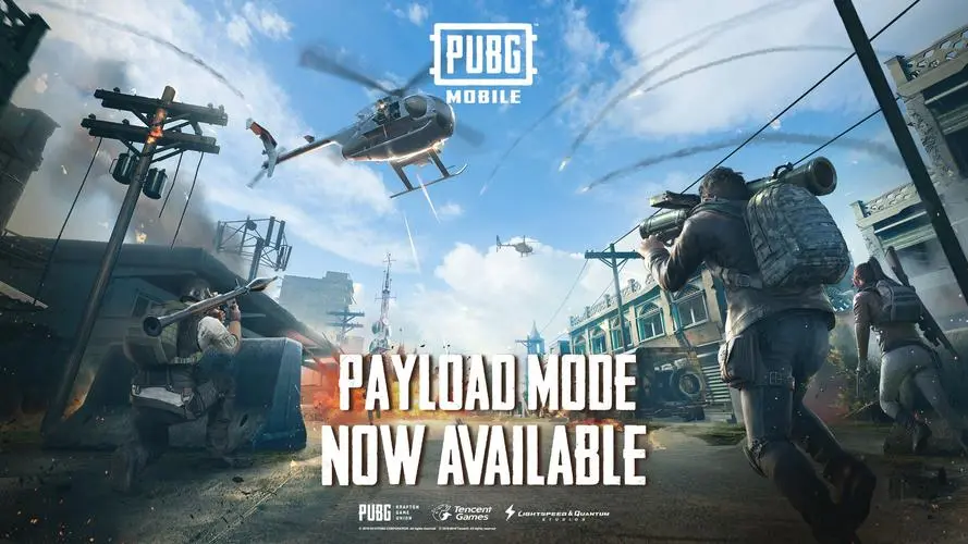 PUBG MOBILE游戏大全