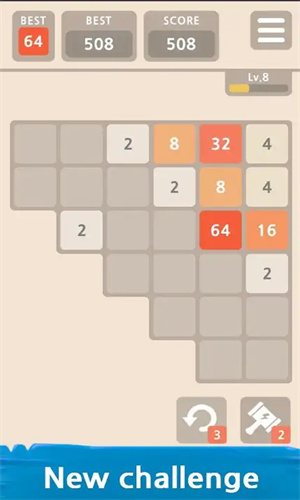 2048加强版截图3