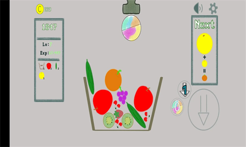 水果肉鸽截图1