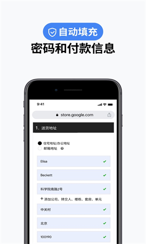 chrome浏览器截图3